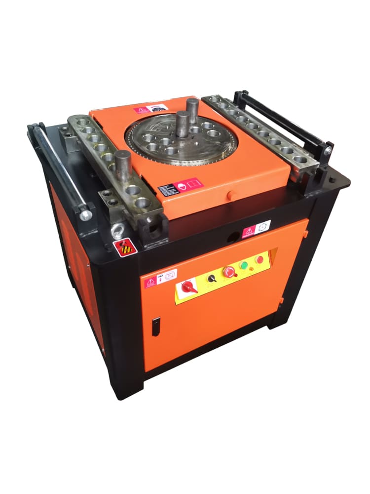 Станок для гибки арматуры GROST SNAB G40