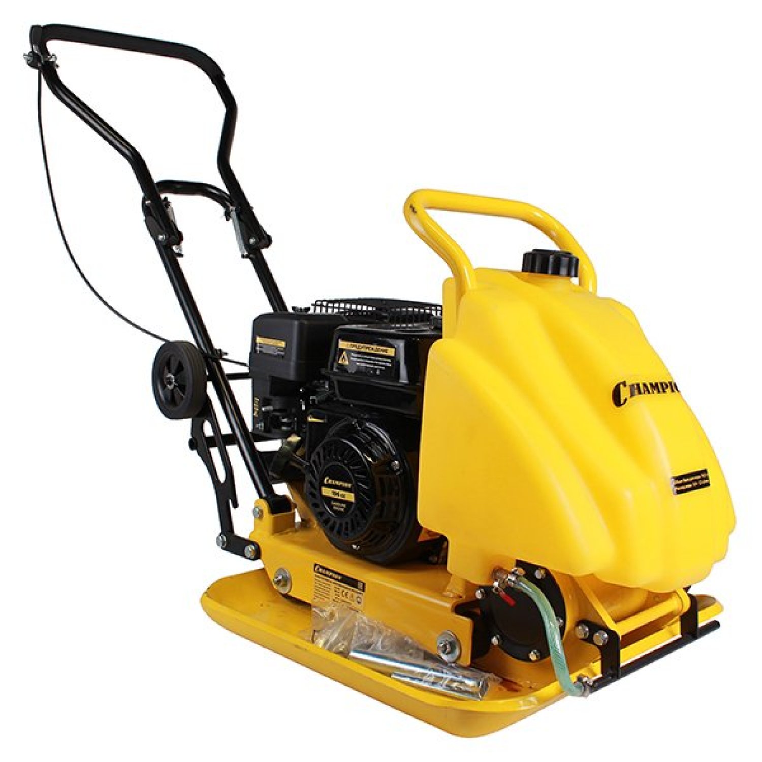 Виброплита прямоходная бензиновая CHAMPION PC1151FT (103 кг)