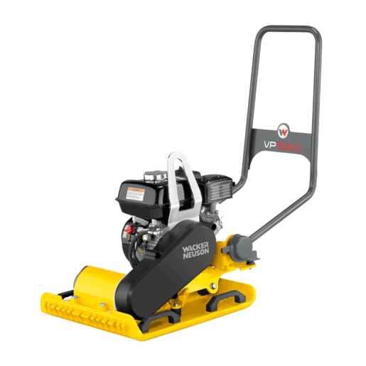 Виброплита прямоходная бензиновая Wacker Neuson VP 1550 A (93 кг)