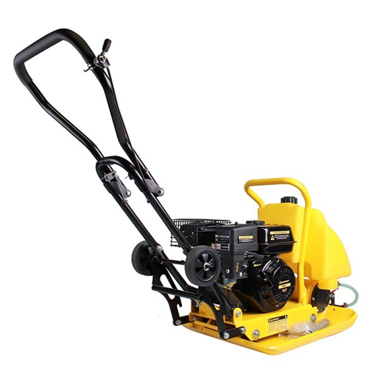 Виброплита прямоходная бензиновая CHAMPION PC1151FT (103 кг), изображение 2