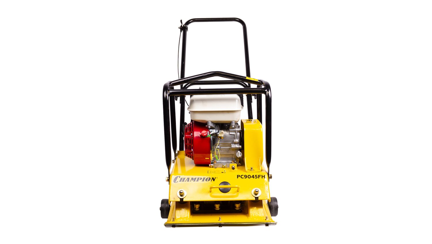 Виброплита прямоходная бензиновая CHAMPION PC9045FH (90 кг), изображение 1