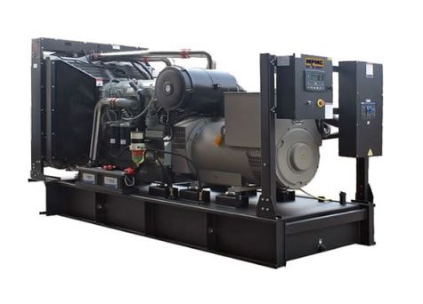 Генератор дизельный MPMC MP17Y (13,6 кВт)